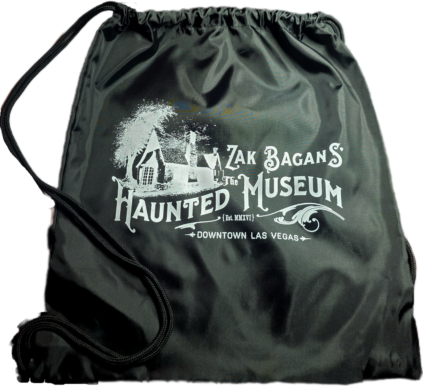 Drawstring bag