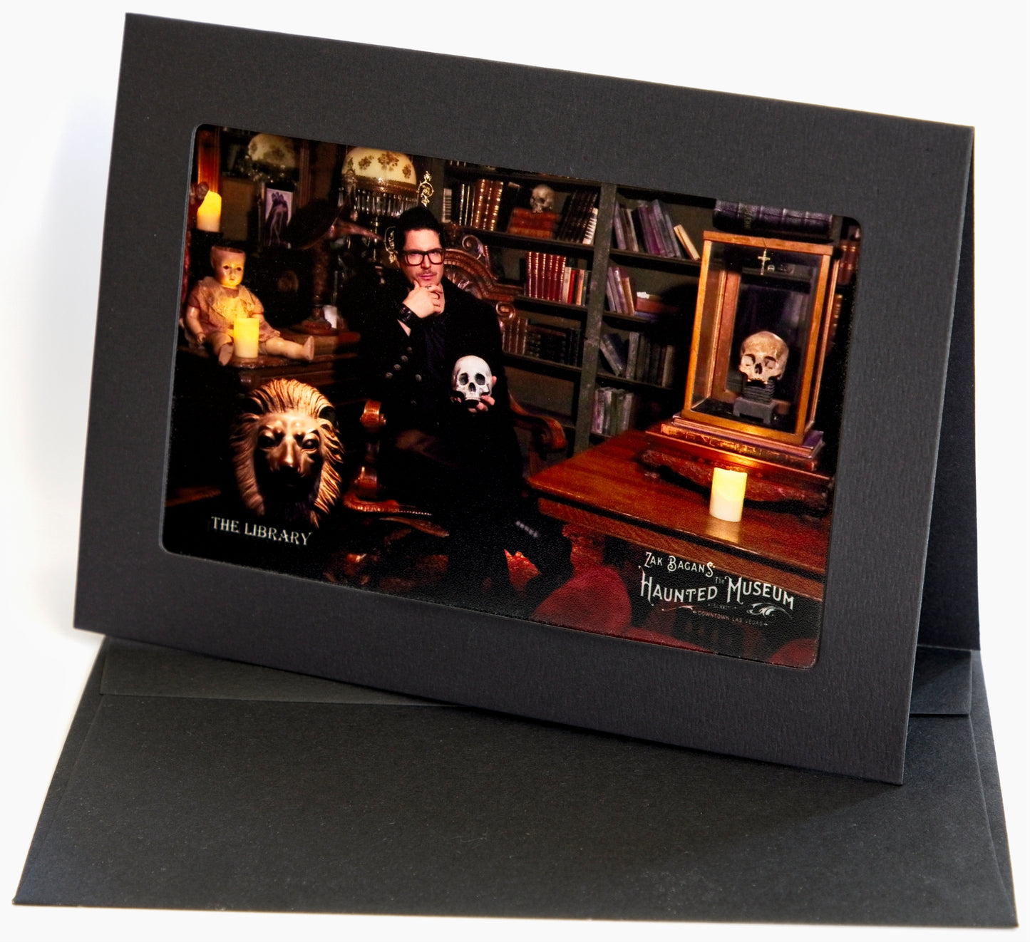 Zak Note Card