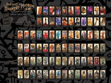 The Haunted Museum Official Tarot Card Deck