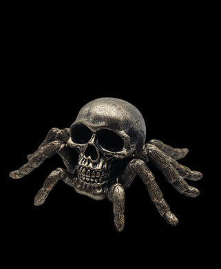 Spider Skull