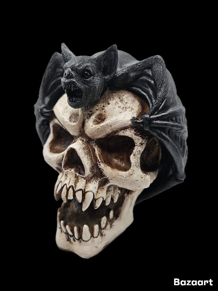 Bat Skull