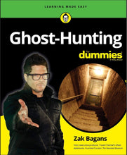Ghost Hunting for Dummies (Signed by Zak Bagans)
