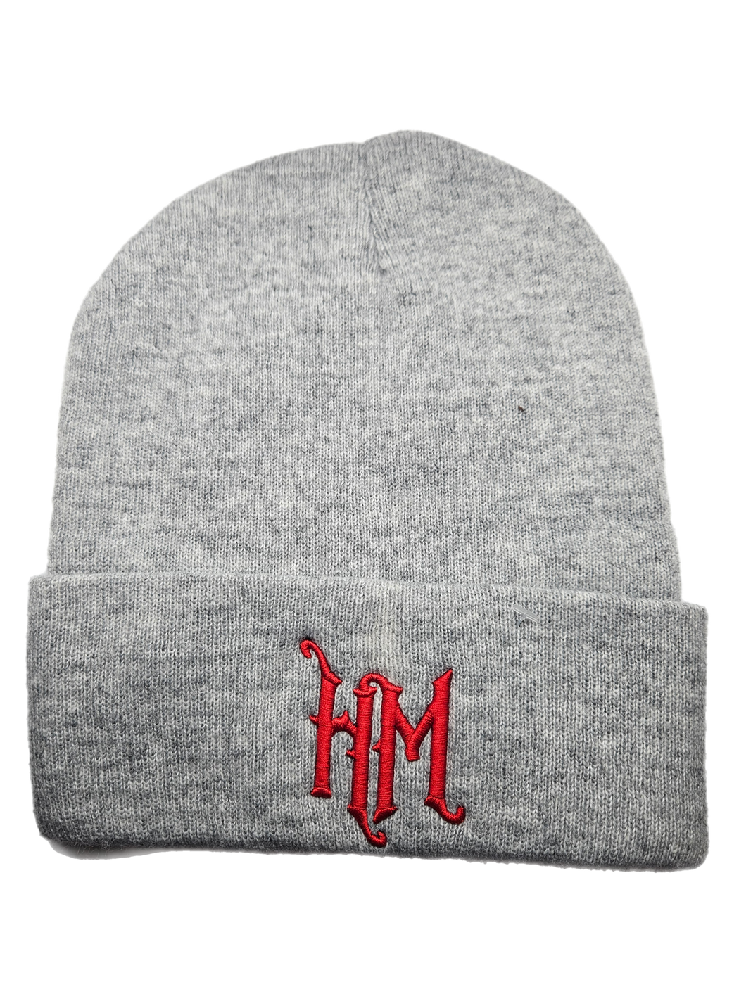 HM Gray Knit Beanie