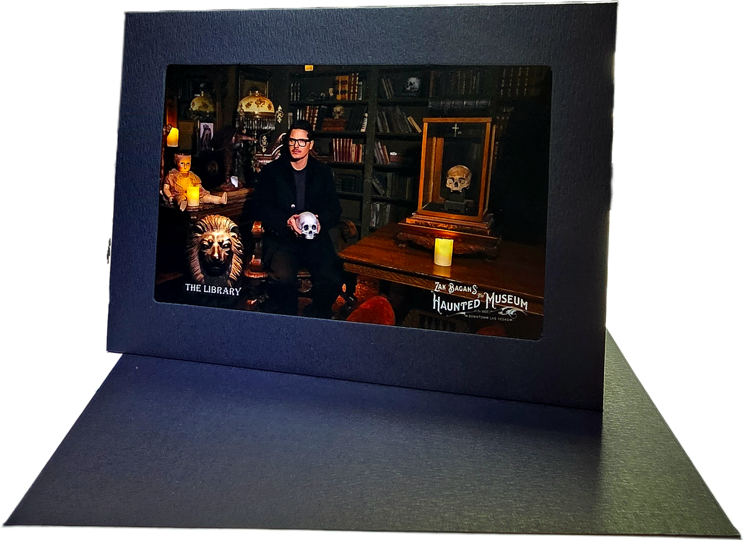 Zak's Study #2 Note Card