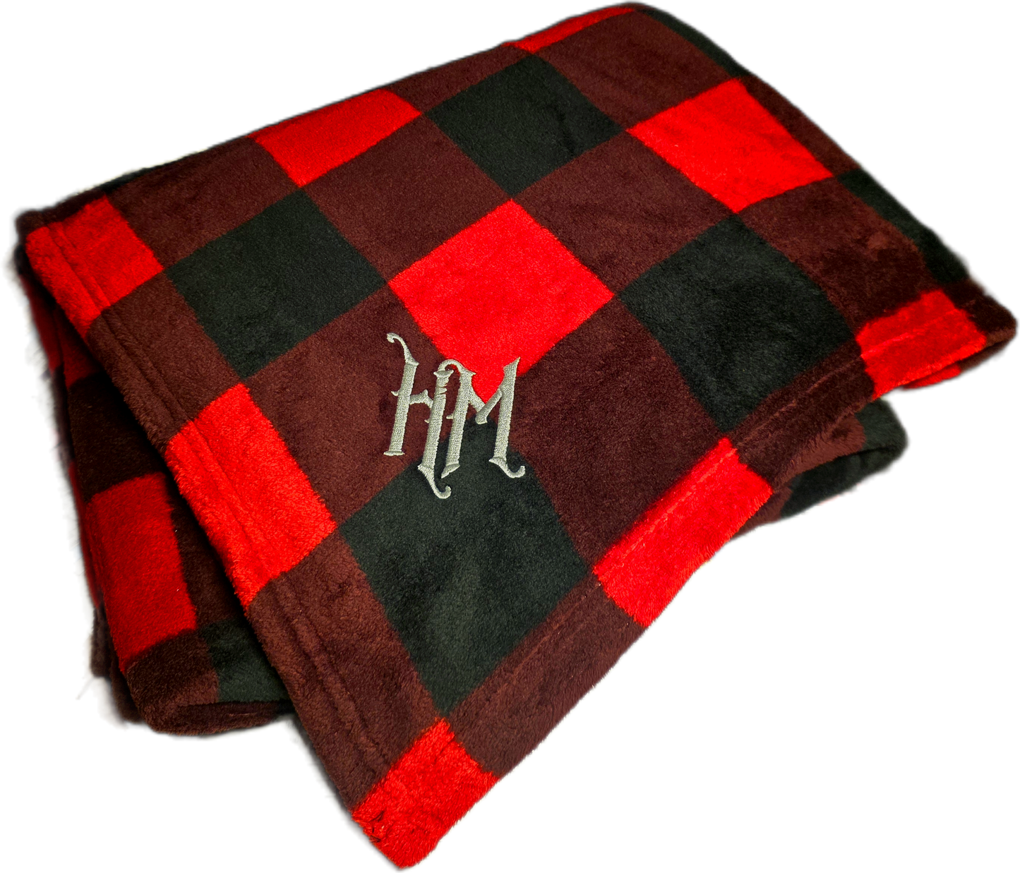 Ultra Soft "HM" Blanket