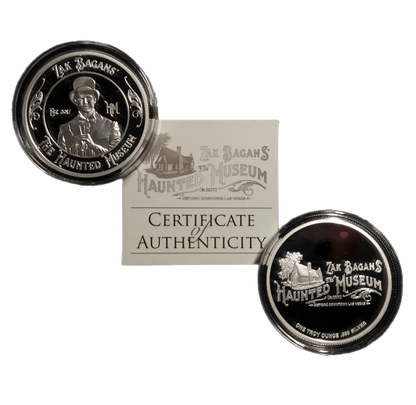 Pure Silver Limited Edition Collector Coin